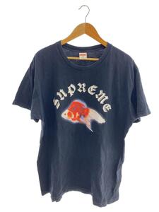 Supreme◆xSasquatchfabrix./Gold Fish t/Tシャツ/XL/コットン/BLK