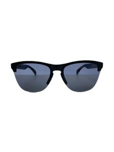 OAKLEY◆サングラス/OX8139A/HSTN/BLK/GRY/メンズ