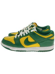 NIKE◆DUNK LOW SP/ローカットスニーカー/26.5cm/GRN/CU1727-700