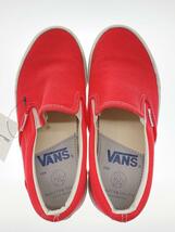 VANS◆V98RETRO/ローカットスニーカー/25.5cm/PNK/520037-0001_画像3