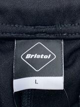 F.C.R.B.(F.C.Real Bristol)◆22AW/TRAINING TRACK RIBBED PANTS/L/ポリエステル/BLK/FCRB-222013_画像4