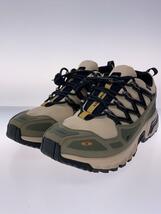 salomon◆ACS + CSWP/27.5cm/KHK/473081_画像2