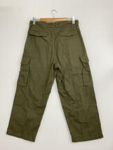 Ordinary Fits◆M-47 TYPE CARGO PANTS/23/カーキ/SP-P001/オーディナリーフィッツ_画像2