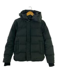 CANADA GOOSE◆ダウンジャケット/XS/ブラック/MacMillan Parka/3804MA