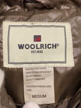 Woolrich◆ダウンジャケット/M/-/KHK_画像3