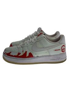 NIKE◆AIR FORCE 1 07 PRM_エア フォース 1 07 プレミアム/US10/WHT