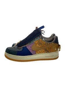 NIKE◆AIR FORCE 1 LOW/エアフォース 1 ロー/マルチカラー/CN2405-900/27cm/マルチカラー