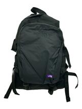 THE NORTH FACE PURPLE LABEL◆リュック/ポリエステル/BLK/無地/NN7905N_画像1