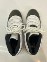 NIKE◆AIR JORDAN 11 RETRO_エア ジョーダン 11 レトロ/23.5cm/WHT_画像3