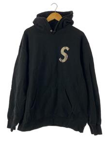 Supreme◆パーカー/XL/コットン/BLK