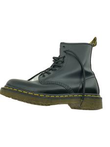 Dr.Martens◆レースアップブーツ/UK5/BLK/レザー/11821/8ホール