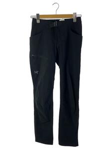 ARC’TERYX◆ボトム/28/ナイロン/BLK/26846-128643/LEFROY PANTS/レフロイパンツ