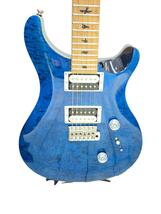 PRS(Paul Reed Smith)◆エレキギター/ストラトタイプ/青系/HH/シンクロタイプ/SE Custom 24_画像5