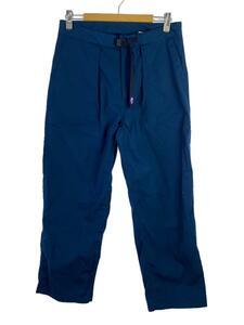 THE NORTH FACE PURPLE LABEL◆ボトム/ベイカーパンツ/34/BLU/NP5300N