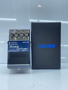 BOSS◆エフェクター BB-1X