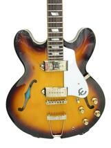 Epiphone◆エレキギター/セミアコ/サンバースト系/HH/CASINO_画像5