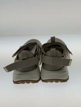 Teva◆ローカットスニーカー/24cm/KHK/1136310_画像6