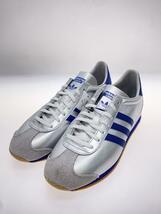 adidas◆COUNTRY OG/ローカットスニーカー/26.5cm/SLV/レザー/IE4230_画像2