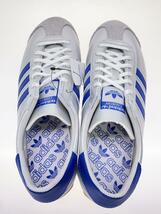 adidas◆COUNTRY OG/ローカットスニーカー/26.5cm/SLV/レザー/IE4230_画像3