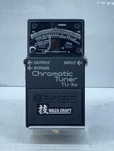 BOSS◆TU-3W Chromatic Tuner_画像2