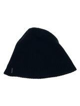 Supreme◆毛玉有/状態考慮/Basic Beanie/ピスタグ/アクリル/NVY/無地/メンズ_画像1