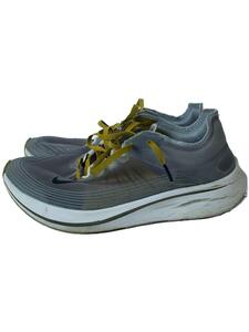 NIKE◆ZOOM FLY SP_ズーム フライ SP/27cm/GRY