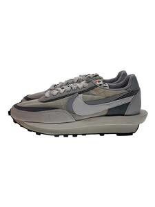 NIKE◆LDVWAFFLE / SACAI/ワッフルサカイ/ホワイト/BV0073-100/27.5cm/WHT