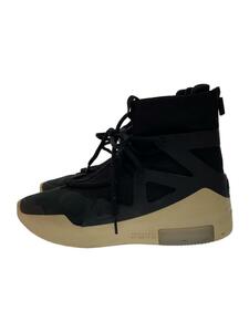 NIKE◆AIR FEAR OF GOD 1/エアフィアオブゴッド/ブラック/AR4237-001/27cm/BLK