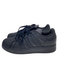 adidas◆SUPERSTAR XLG ATMOS_スーパースター XLG ATMOS/28cm/BLK