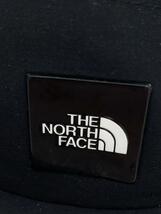 THE NORTH FACE◆キャップ/FREE/ポリエステル/BLK/無地/メンズ/NN01825_画像5