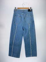 JieDa◆SWITCHING OVER DENIM PANTS/1/コットン/BLU/Jie-22W-PT01_画像2