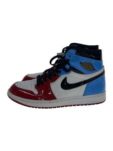 NIKE◆AIR JORDAN 1RETROHIGHOGFEARLESS//ホワイト/CK5666-100/28cm/マルチカラー