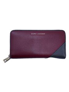 MARC JACOBS◆長財布/レザー/BRD/レディース