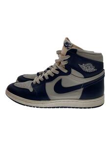 NIKE◆AIR JORDAN 1 HIGH 85_エア ジョーダン 1 ハイ 85/26.5cm/NVY/PVC/