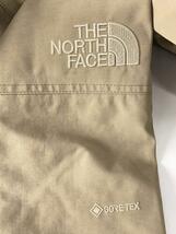 THE NORTH FACE◆コンピレーションジャケット/XLサイズ/ナイロン/ブラウン/NP62360/フォールンロック/ザノースフェイス_画像6