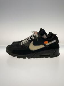 NIKE◆THE 10 : AIR MAX 90/エアマックス/ブラック/AA7293-001/27cm/BLK