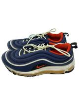 NIKE◆AIR MAX 97/エアマックス/ネイビー/921826-403/27cm/NVY/ネイビー_画像1