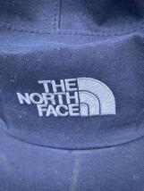 THE NORTH FACE◆キャップ/FREE/ナイロン/BLK/無地/メンズ/NN02305_画像5