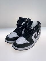 NIKE◆ハイカットスニーカー/28cm/BLK/DV0991-101_画像2