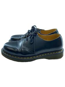 Dr.Martens◆3ホール/ドレスシューズ/US9/BLK/11838