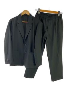 UNITED ARROWS green label relaxing◆セットアップ/S/ポリエステル/BLK/3214-155-3199