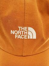 THE NORTH FACE◆キャップ/L/ゴアテックス/BRW/メンズ_画像5