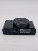SONY◆コンパクトデジタルカメラ サイバーショット DSC-WX500(B) ブラック ソニー_画像4
