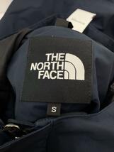 THE NORTH FACE◆SCOOP JACKET_スクープジャケット/S/ナイロン/NVY_画像3