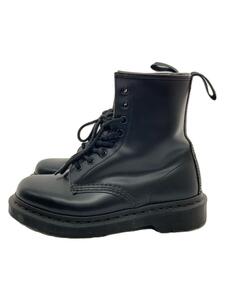 Dr.Martens◆レースアップブーツ/UK6/BLK//