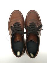 OFFICINE CREATIVE◆シューズ/41.5/BRW/レザー//_画像3