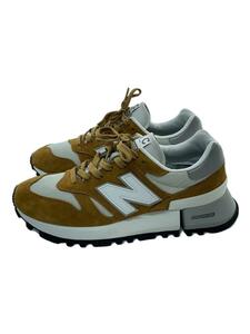 NEW BALANCE◆ローカットスニーカー/26.5cm/CML/スウェード/MS1300TE//