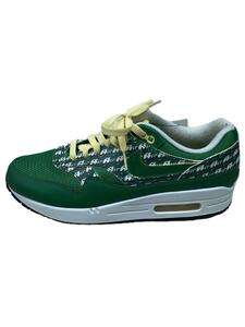 NIKE◆AIR MAX 1 PREMIUM_エアマックス 1 プレミアム/26.5cm/GRN//