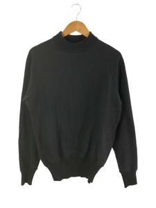 WORKERS◆Heavy Cotton Raglan Sweater/スウェット/S/コットン/GRY/ヘビーコットン//