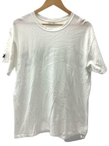 WIND AND SEA◆Tシャツ/L/コットン/WHT/プリント/wds-cs-123